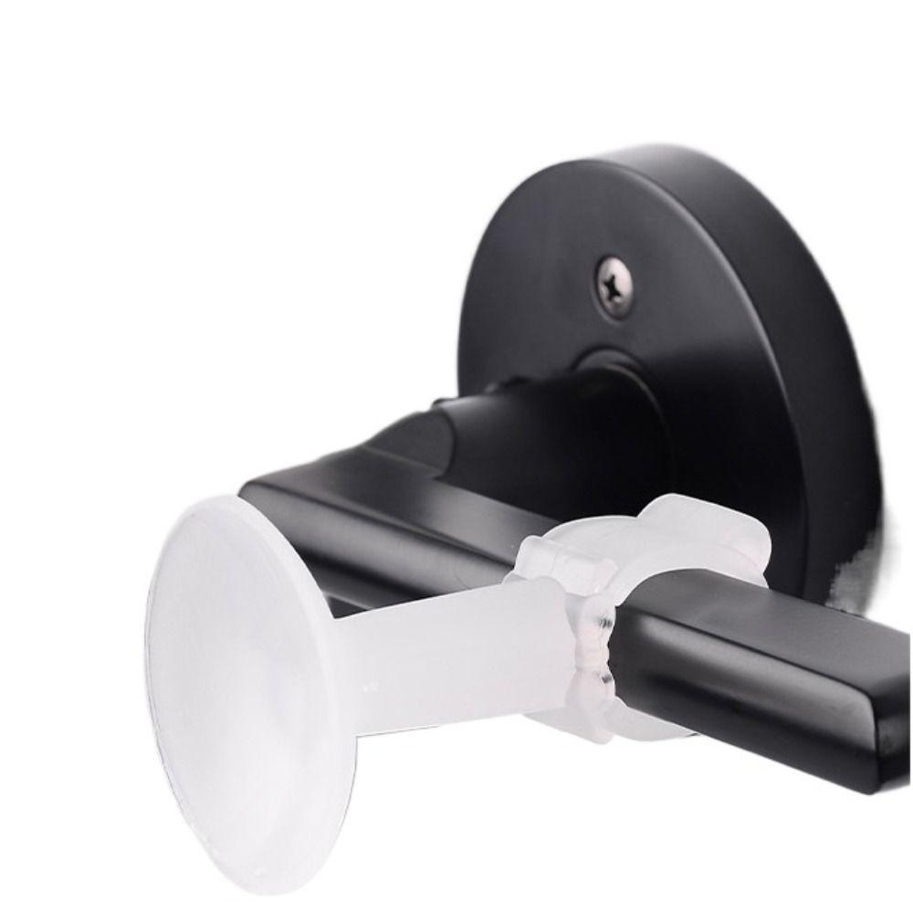 Soft Door Suction Rubber Household Products High Quality Gate Stopper 1PC&Large&Transparen
Soft Door Suction Rubber Household Products High Quality Gate Stopper 1PC&Large&Transparen