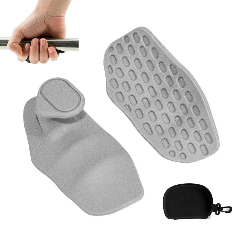 New Anti-Slip Grip Strengthener No Sweaty Finger Trainer Breathable Comfort Workout Grips For Dumbbell Lifting
New Anti-Slip Grip Strengthener No Sweaty Finger Trainer Breathable Comfort Workout Grips For Dumbbell Lifting