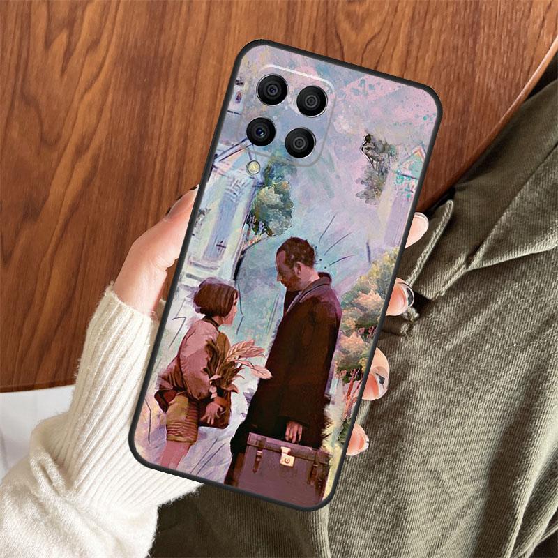 Retro Leon The Professional Case For Samsung Galaxy M12 M32 M52 M35 M55 M15 M11 M13 M14 M06 M16 M36 M56 M31 M53 M34 M54 Samsung M36
Retro Leon The Professional Case For Samsung Galaxy M12 M32 M52 M35 M55 M15 M11 M13 M14 M06 M16 M36 M56 M31 M53 M34 M54 Samsung M36