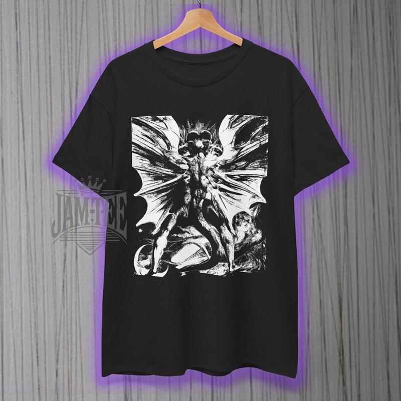 The Great Red Dragon Tee Unisex Tee 5XL різнокольоровий
The Great Red Dragon Tee Unisex Tee 5XL різнокольоровий