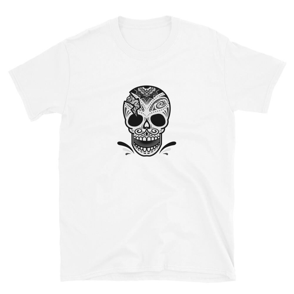Cool Halloween Skull Gift For Her Halloween Night Short-Sleeve T-Shirt 5XL різнокольоровий
Cool Halloween Skull Gift For Her Halloween Night Short-Sleeve T-Shirt 5XL різнокольоровий