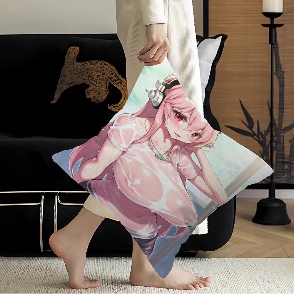 Super Sonico Manga Maple Design Cushion Cover Happy Autumn Harvest decor Holiday Decorati Pillow Cover 30x30cm
Super Sonico Manga Maple Design Cushion Cover Happy Autumn Harvest decor Holiday Decorati Pillow Cover 30x30cm