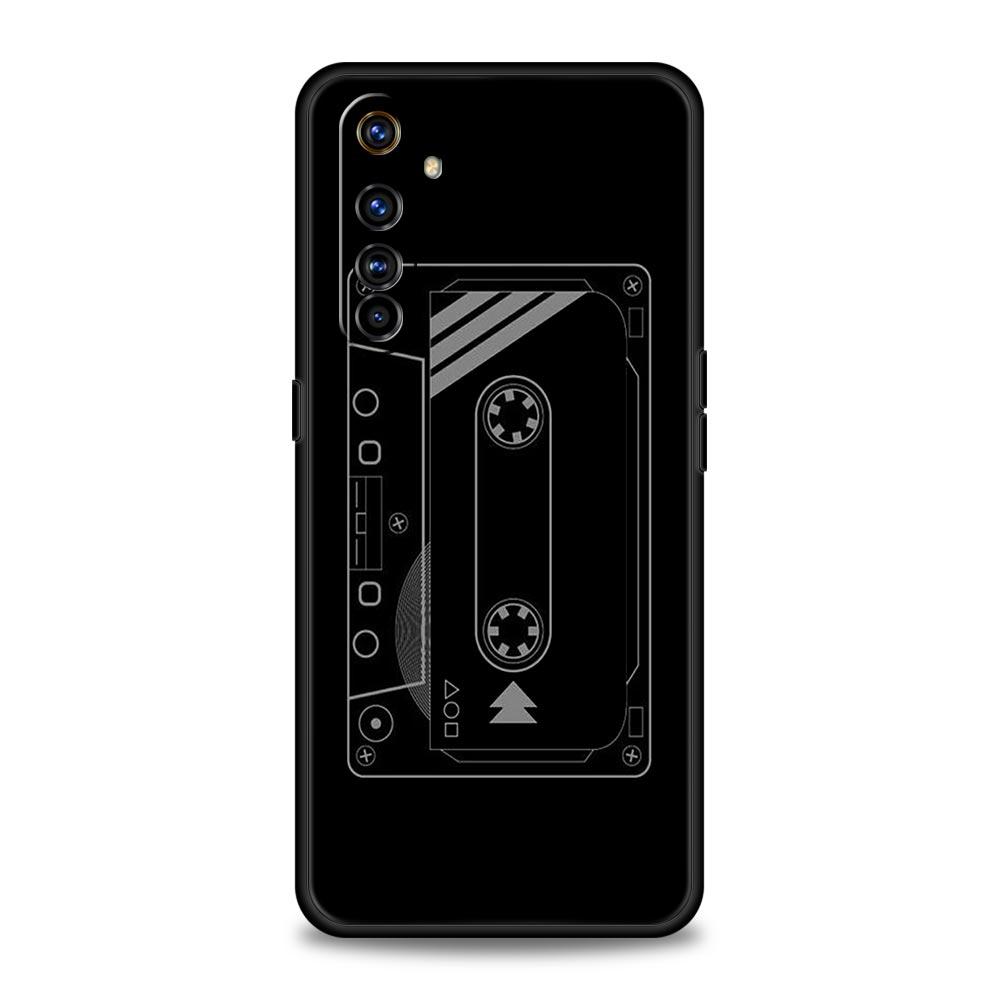 Retro Vintage Old Cassette Tape Phone Case For Realme 12 11 10 9 8 5G 7 6 GT5 GT3 GT2 Pro C21 C11 C25 C35 GT Neo 2 3 3T 5 Cover Realme 7
Retro Vintage Old Cassette Tape Phone Case For Realme 12 11 10 9 8 5G 7 6 GT5 GT3 GT2 Pro C21 C11 C25 C35 GT Neo 2 3 3T 5 Cover Realme 7