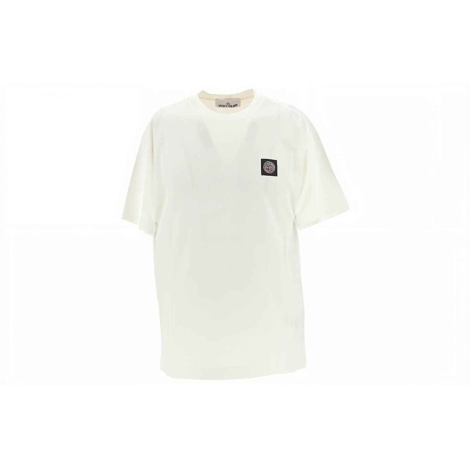 Stone Island Garment Dyed Logo T-Shirt White Men Tops 791524113-A0001 M
Stone Island Garment Dyed Logo T-Shirt White Men Tops 791524113-A0001 M