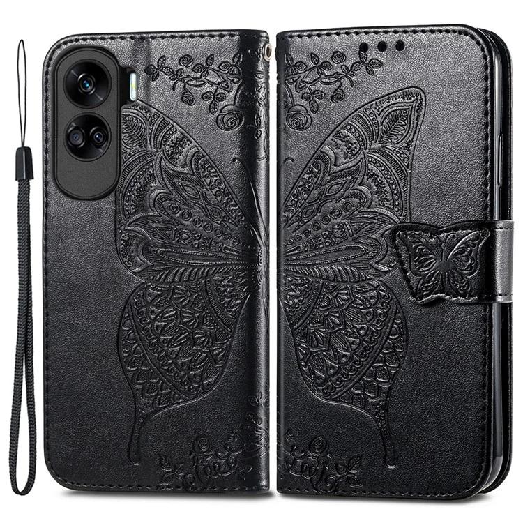 For Honor 90 Lite 5G / X50i 5G Flip Wallet Style Cover Butterfly Pattern Leather Phone Case
For Honor 90 Lite 5G / X50i 5G Flip Wallet Style Cover Butterfly Pattern Leather Phone Case
