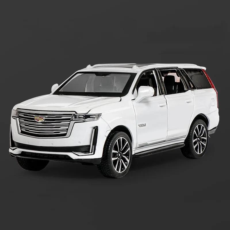1:32 модели автомобилей Escalade Игрушки Резиновые шины Миниатюрные транспортные средства со светом и музыкой Игрушечный автомобиль с механизмом оттягивания для ребенка Взрослые Подарки белый
1:32 модели автомобилей Escalade Игрушки Резиновые шины Миниатюрные транспортные средства со светом и музыкой Игрушечный автомобиль с механизмом оттягивания для ребенка Взрослые Подарки белый