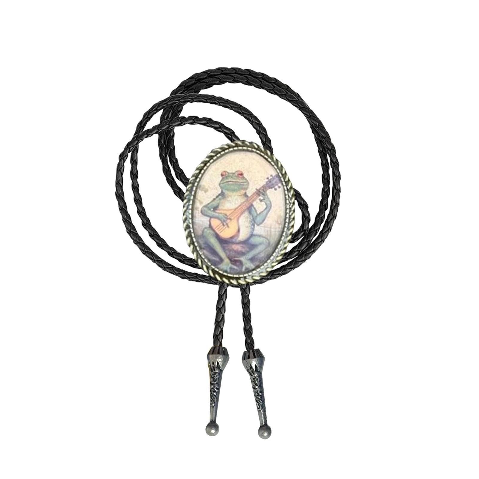 Галстук-боло с лягушками банджо, ковбойский галстук, мужской ковбойский галстук-боло в стиле вестерн, кожаные аксессуары для галстука, аксессуары для джинсового галстука банджо
Галстук-боло с лягушками банджо, ковбойский галстук, мужской ковбойский галстук-боло в стиле вестерн, кожаные аксессуары для галстука, аксессуары для джинсового галстука банджо