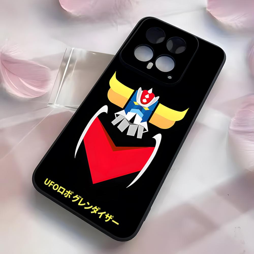 UFO R-Robot G-Goldorak Phone Case For Xiaomi 15 14 13 12 11 T Lite Ultra Redmi Note 14 13 12 Pro ProPlus 12 10 C 5G Cover Xiaomi 13 Pro
UFO R-Robot G-Goldorak Phone Case For Xiaomi 15 14 13 12 11 T Lite Ultra Redmi Note 14 13 12 Pro ProPlus 12 10 C 5G Cover Xiaomi 13 Pro