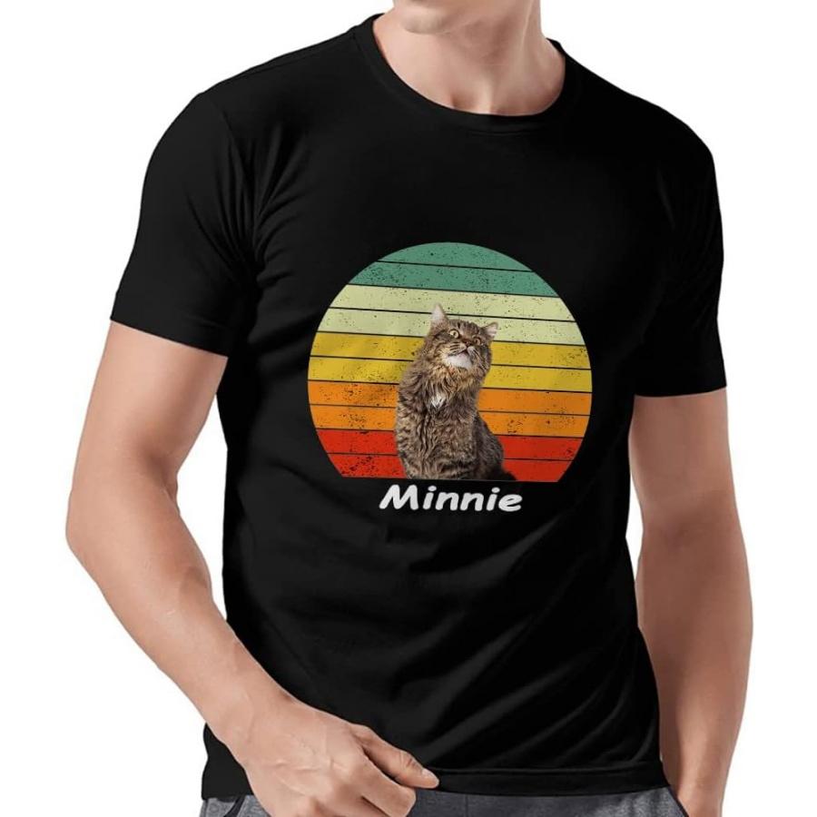 Maine Coon Cat T-Shirt Rainbow Unisex Short Sleeve Shirts for Pet Lover Custom Shirts for Father Day Multi Colors XXXXXL різнокольоровий
Maine Coon Cat T-Shirt Rainbow Unisex Short Sleeve Shirts for Pet Lover Custom Shirts for Father Day Multi Colors XXXXXL різнокольоровий