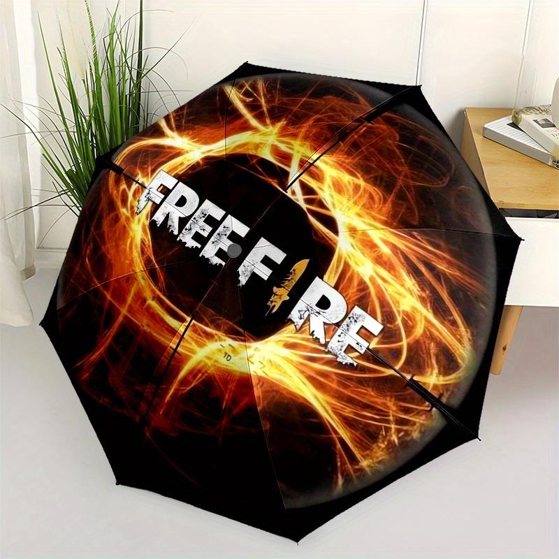 1pc Free Fire Scope Target Umbrella with Plastic Handle,Suitable for All Seasons Home Travel Outdoor UmbrellaM1199
1pc Free Fire Scope Target Umbrella with Plastic Handle,Suitable for All Seasons Home Travel Outdoor UmbrellaM1199