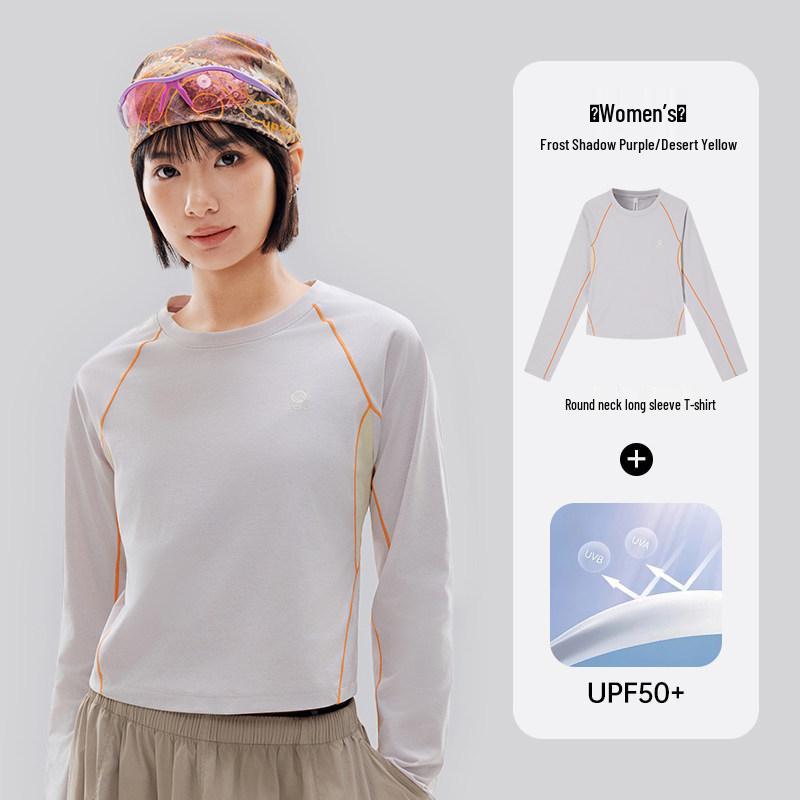 Tantuo Women s Quick Dry Long Sleeve Outdoor T-Shirt: Antibacterial, Breathable, Sun Protection, Moisture & Sweat Wicking, Color Block Design. XL
Tantuo Women s Quick Dry Long Sleeve Outdoor T-Shirt: Antibacterial, Breathable, Sun Protection, Moisture & Sweat Wicking, Color Block Design. XL