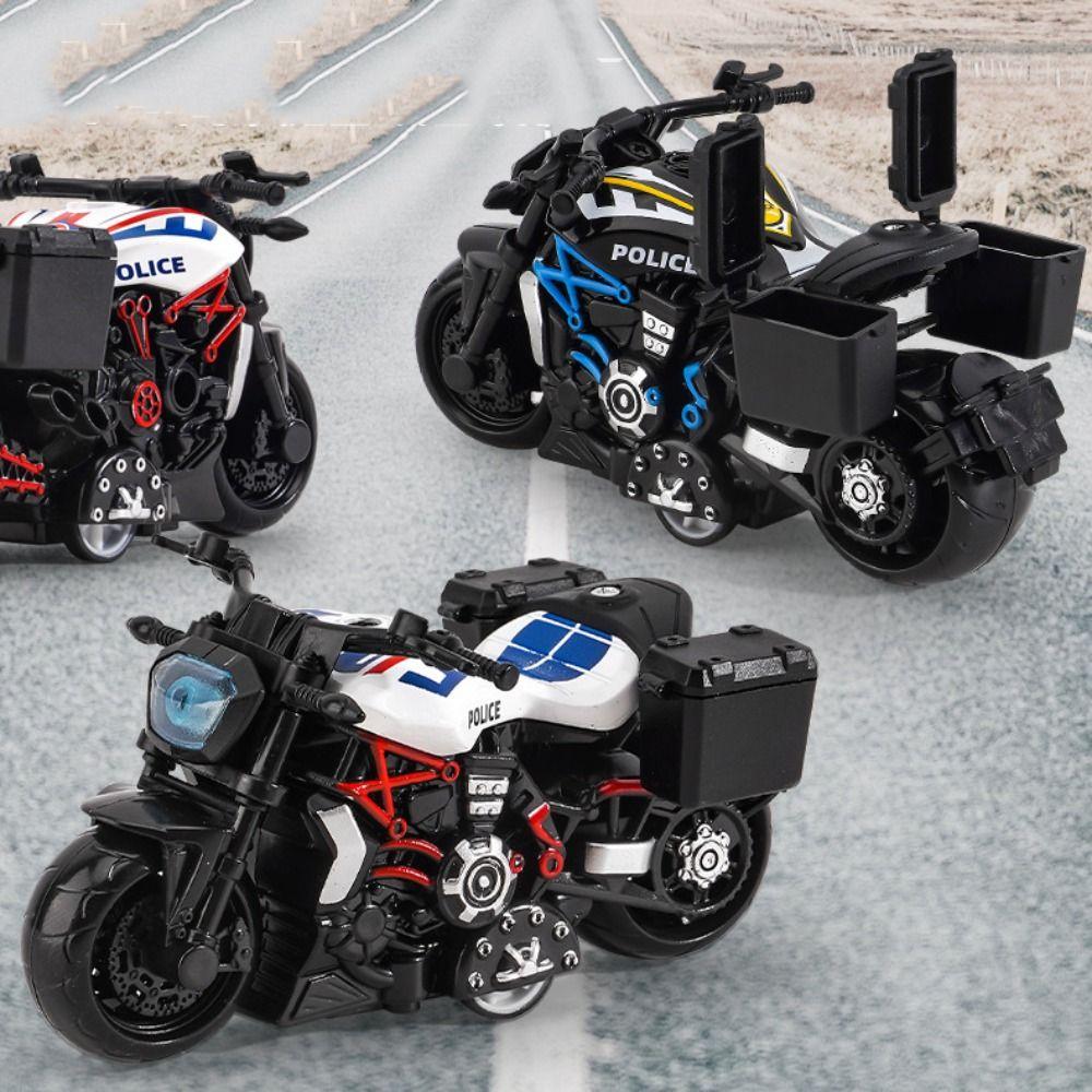 Inertia Simulation Motorcycle Toy Diecast Zinc Zinc Alloy Motorcycle Model Home Decoration
Inertia Simulation Motorcycle Toy Diecast Zinc Zinc Alloy Motorcycle Model Home Decoration