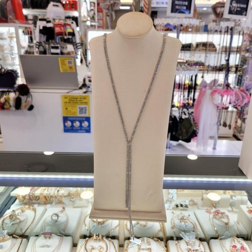 Atria Julan Y-Long N Plated Necklace SNHNEDG0002WHF
Atria Julan Y-Long N Plated Necklace SNHNEDG0002WHF