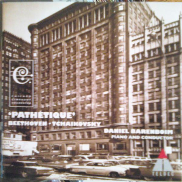 CD TCHAIKOVSKY, BEETHOVEN, BARENBOIM; - Tchaikovsky/Beethoven 3984214862 Teldec 1998 Germany Classical Used
CD TCHAIKOVSKY, BEETHOVEN, BARENBOIM; - Tchaikovsky/Beethoven 3984214862 Teldec 1998 Germany Classical Used