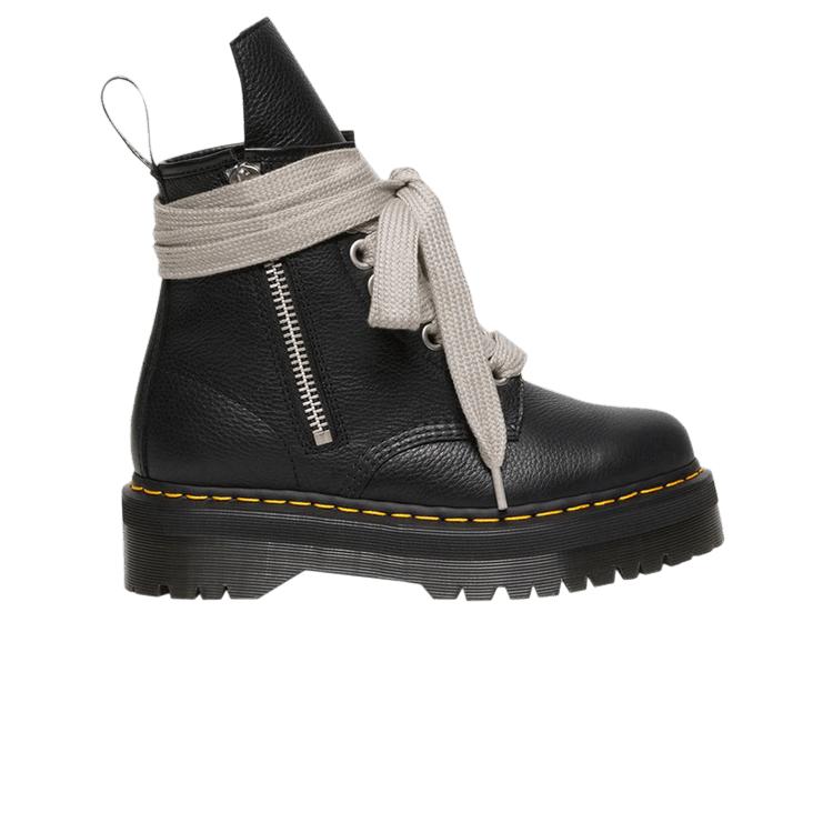 Доктор. Черные кроссовки унисекс Martens Rick Owens x 1460 Quad Platform на платформе Lunar 27978001
Доктор. Черные кроссовки унисекс Martens Rick Owens x 1460 Quad Platform на платформе Lunar 27978001