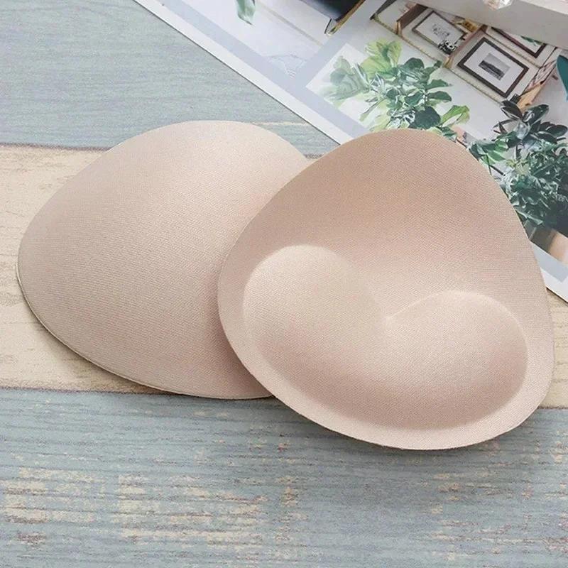 Thicken Sponge Bra Pads Removeable Push Up Breast Bra Enhancer Bra Padding Inserts Cups Swimsuit Bikini Chest Padded Accessories One Size
Thicken Sponge Bra Pads Removeable Push Up Breast Bra Enhancer Bra Padding Inserts Cups Swimsuit Bikini Chest Padded Accessories One Size