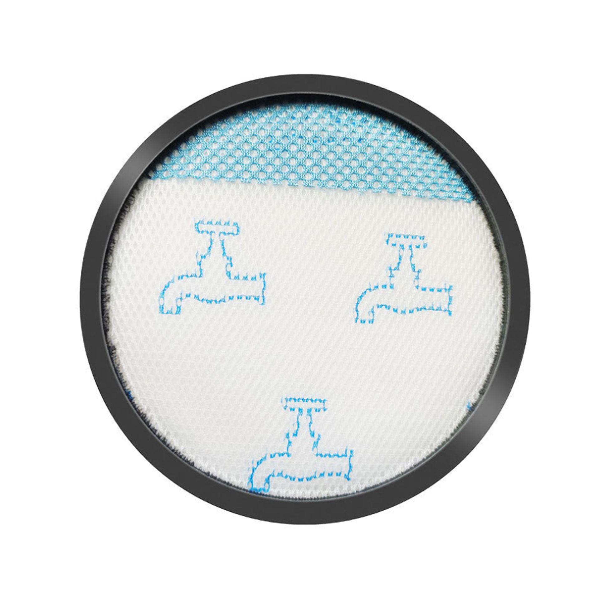 Front Filter For Haoyunda Vacuum Cleaners (Accessory) One Size
Front Filter For Haoyunda Vacuum Cleaners (Accessory) One Size