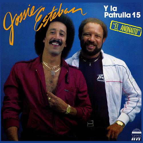LP Record JOSSIE ESTEBAN Y LA PATRULLA 15 El Aoaito LP1854 Top Ten Hits 1984 US Latin Used
LP Record JOSSIE ESTEBAN Y LA PATRULLA 15 El Aoaito LP1854 Top Ten Hits 1984 US Latin Used