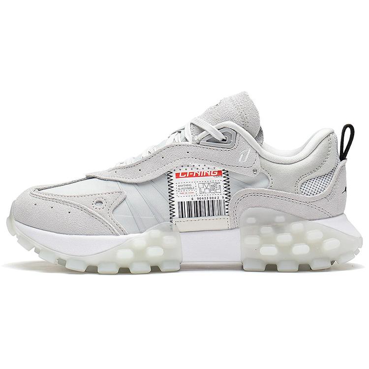 LiNing Overload Спорт Отдых Светло-серый Женская AZGS082-2 35.5
LiNing Overload Спорт Отдых Светло-серый Женская AZGS082-2 35.5