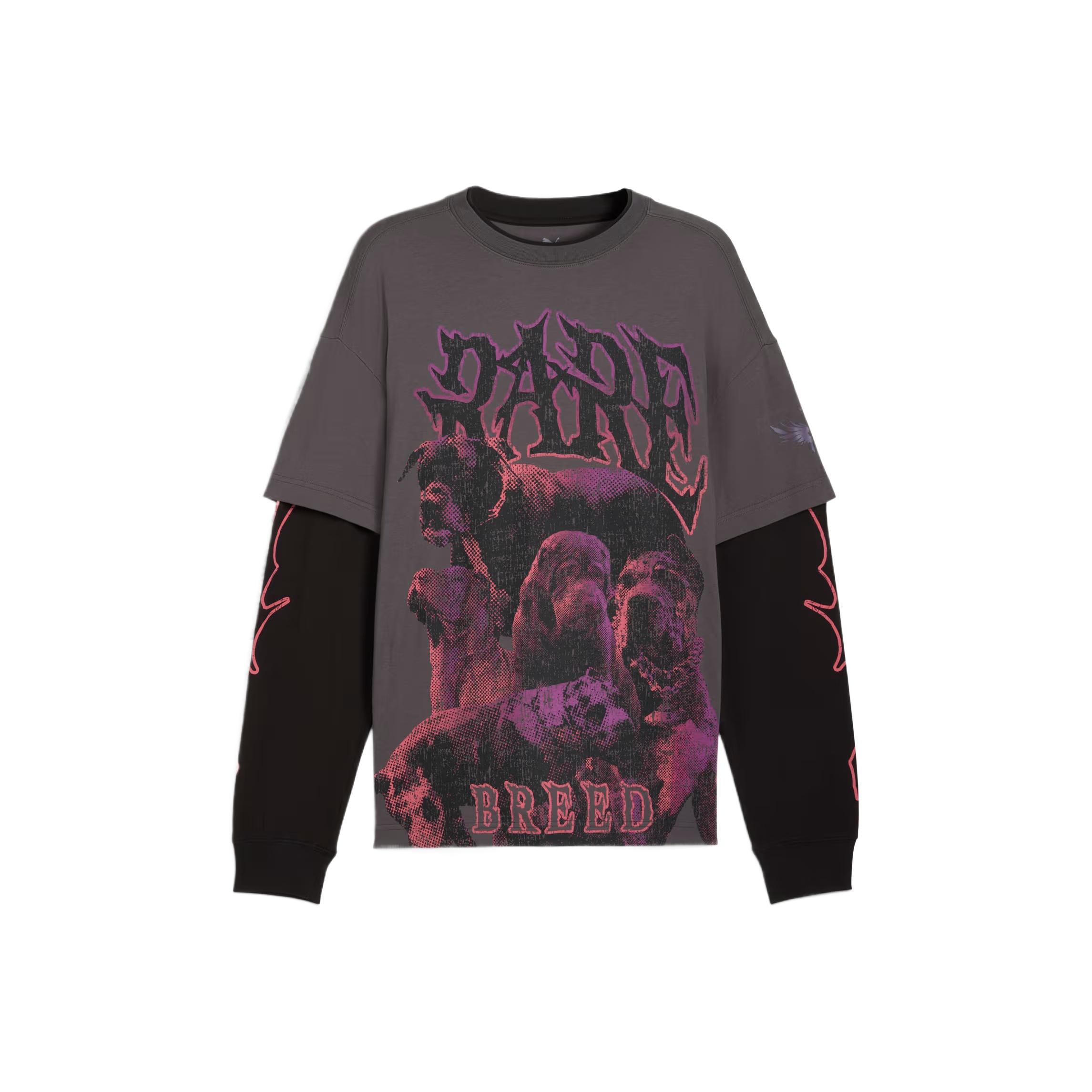 Puma LaMelo World Tournament Skin-Friendly Versatile T-Shirt Men Tops 632367-01 XL
Puma LaMelo World Tournament Skin-Friendly Versatile T-Shirt Men Tops 632367-01 XL