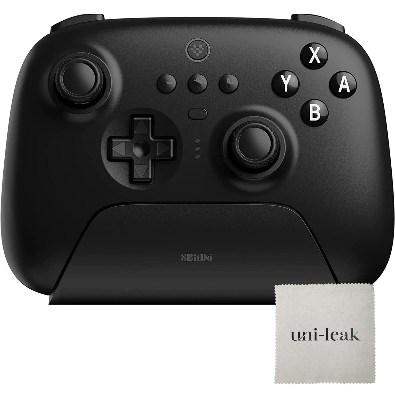Genuine Imported Japanese Instruction Cloth Included 8bitdo Ultimate Bluetooth Controller Wireless Ultimate Deck Compatible Charging Dock Included чорний
Genuine Imported Japanese Instruction Cloth Included 8bitdo Ultimate Bluetooth Controller Wireless Ultimate Deck Compatible Charging Dock Included чорний