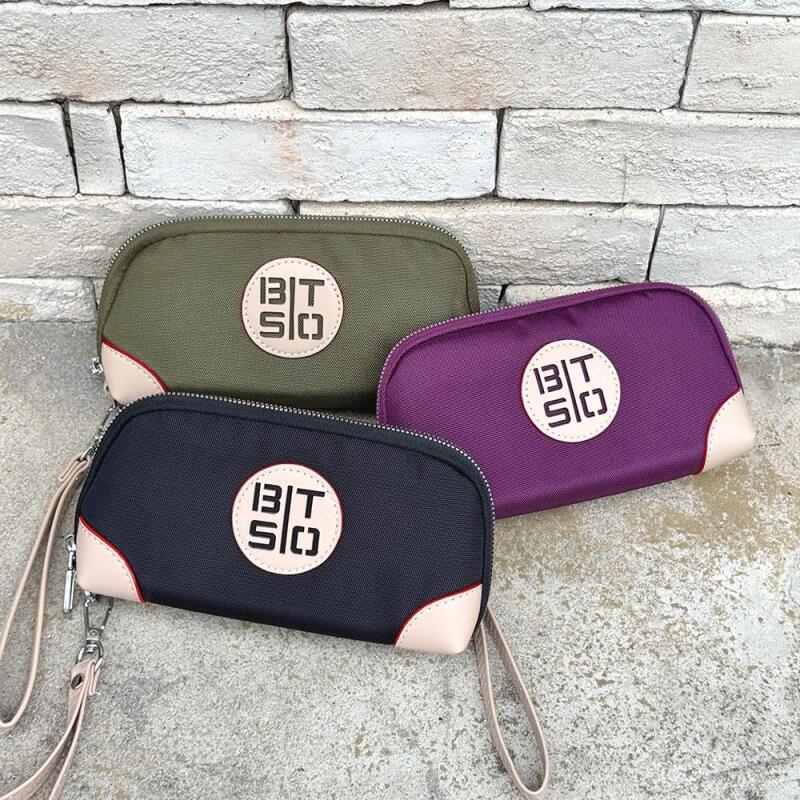 Women s Cursive Handle Casual Pouch B16372_Purple
Women s Cursive Handle Casual Pouch B16372_Purple