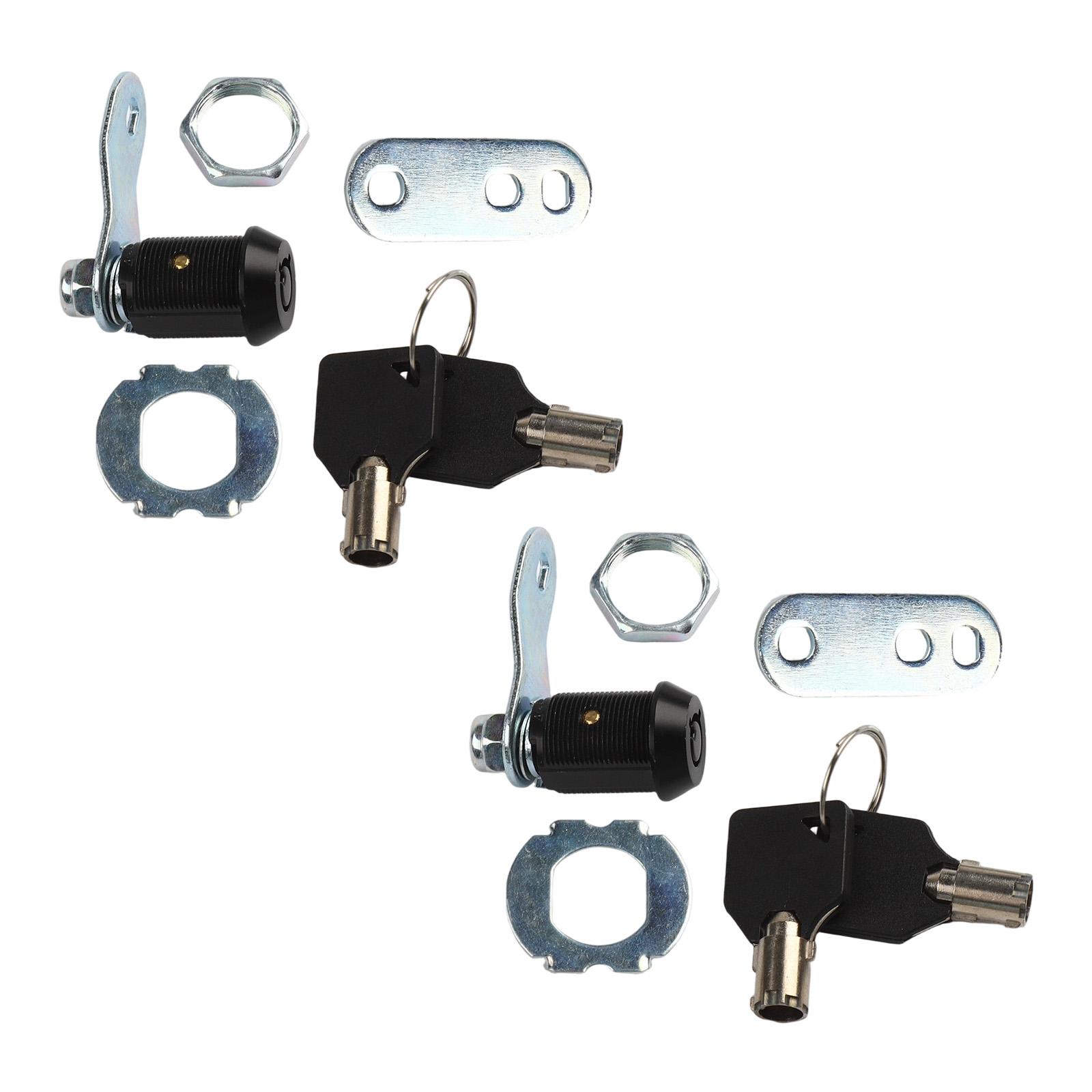 Keyed Alike RV Locks For Secure Storage Size Guidance Versatile Use Outdoor Condition Resistant For Toolboxes Accessory
Keyed Alike RV Locks For Secure Storage Size Guidance Versatile Use Outdoor Condition Resistant For Toolboxes Accessory