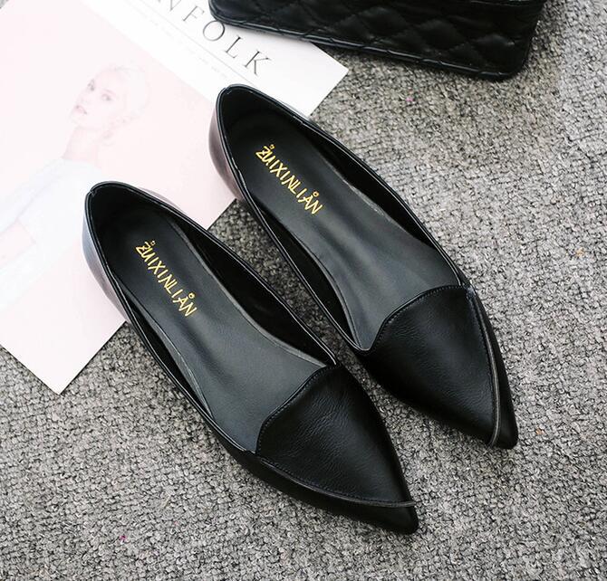 мода 2024 Женская мода Весна/Осень Женские балетки с острым носком Балетки с неглубоким вырезом Лоферы Слипоны Повседневная обувь для женщин 35 чёрный
мода 2024 Женская мода Весна/Осень Женские балетки с острым носком Балетки с неглубоким вырезом Лоферы Слипоны Повседневная обувь для женщин 35 чёрный