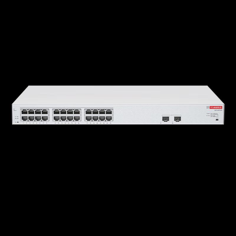 Huawei S210-24P4SR 24-Port Gigabit Web-Managed Switch
Huawei S210-24P4SR 24-Port Gigabit Web-Managed Switch