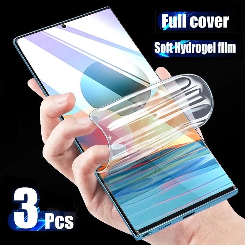 3Pcs HD Hydrogel Film For Motorola Moto Edge 40 NEO 30 Ultra Pro 50 Fusion Soft Screen Protector For Moto Edge 30 NEO&Hydrogel Film
3Pcs HD Hydrogel Film For Motorola Moto Edge 40 NEO 30 Ultra Pro 50 Fusion Soft Screen Protector For Moto Edge 30 NEO&Hydrogel Film