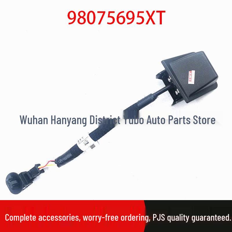 Peugeot 2008 Rear View Camera (98075695XT) Standard
Peugeot 2008 Rear View Camera (98075695XT) Standard