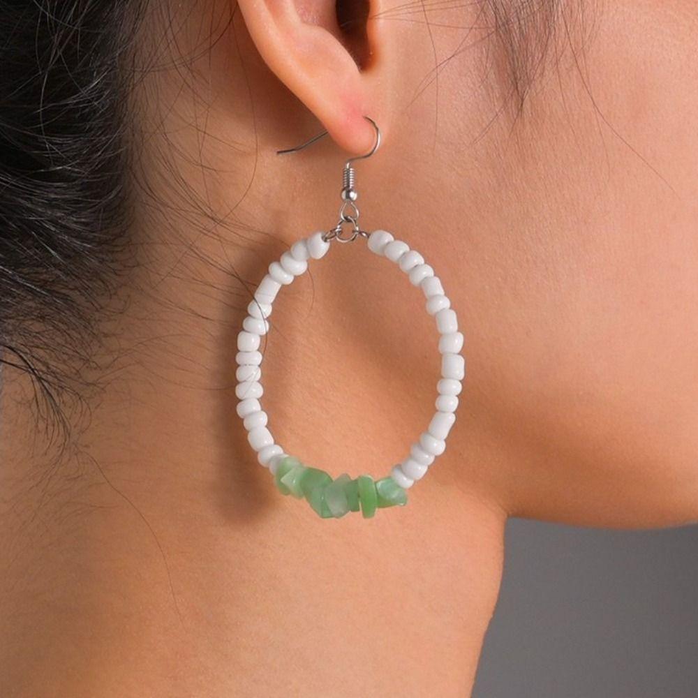 Irregular Bohemia Shell Earring Fashion Jewelry Summer Beach Earrings Colored Stone Earrings Women Style 2
Irregular Bohemia Shell Earring Fashion Jewelry Summer Beach Earrings Colored Stone Earrings Women Style 2