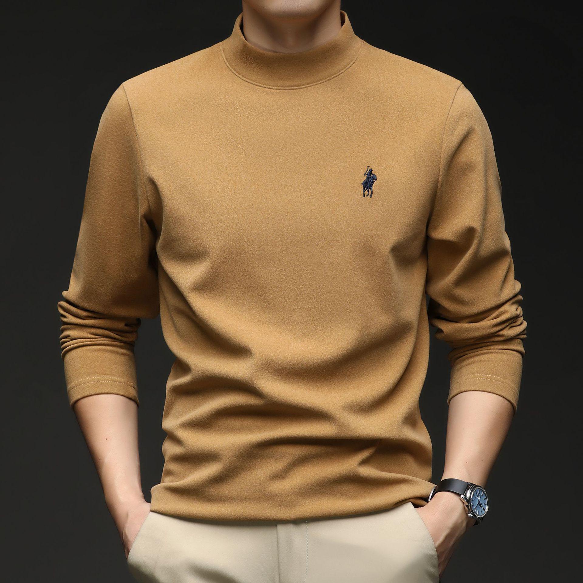 Men s 2025 Autumn/Winter German Velvet Half-High Collar Thickened Hoodie L
Men s 2025 Autumn/Winter German Velvet Half-High Collar Thickened Hoodie L