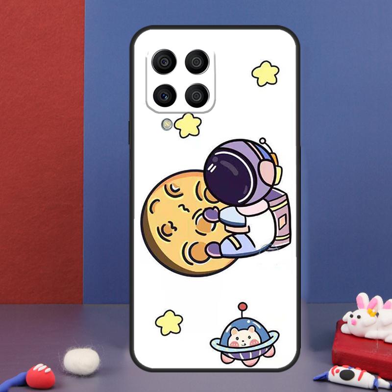 Чехол-космонавт для Samsung Galaxy M31 M21 M11 M13 M54 M34 M14 M56 M36 M16 M53 M32 M52 M35 M55 M15 M06 Samsung M36
Чехол-космонавт для Samsung Galaxy M31 M21 M11 M13 M54 M34 M14 M56 M36 M16 M53 M32 M52 M35 M55 M15 M06 Samsung M36