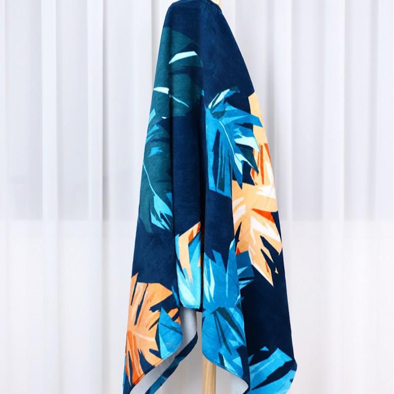 Class A Cotton Colorful Beach Towel Household Color Bath Thickened Lengthened Absorbent Soft Blanket 150x76cm
Class A Cotton Colorful Beach Towel Household Color Bath Thickened Lengthened Absorbent Soft Blanket 150x76cm