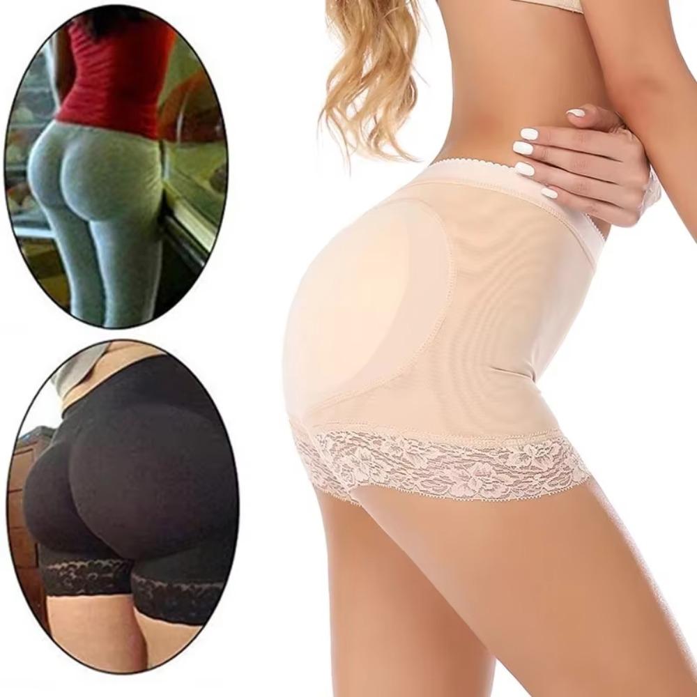 Soft Padded Underwear Cotton Seamless Butt Hip Enhancer Panties New Butt Lifter Pantie Spring XL тілесний
Soft Padded Underwear Cotton Seamless Butt Hip Enhancer Panties New Butt Lifter Pantie Spring XL тілесний