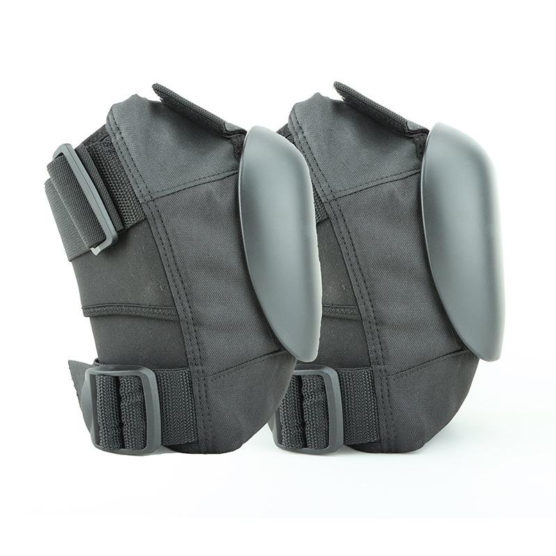 A pair of knee pads, skateboarding, roller skating knee pads, premium version protective gear, balance bike, anti fall, ice skating knee pads L чёрный
A pair of knee pads, skateboarding, roller skating knee pads, premium version protective gear, balance bike, anti fall, ice skating knee pads L чёрный
