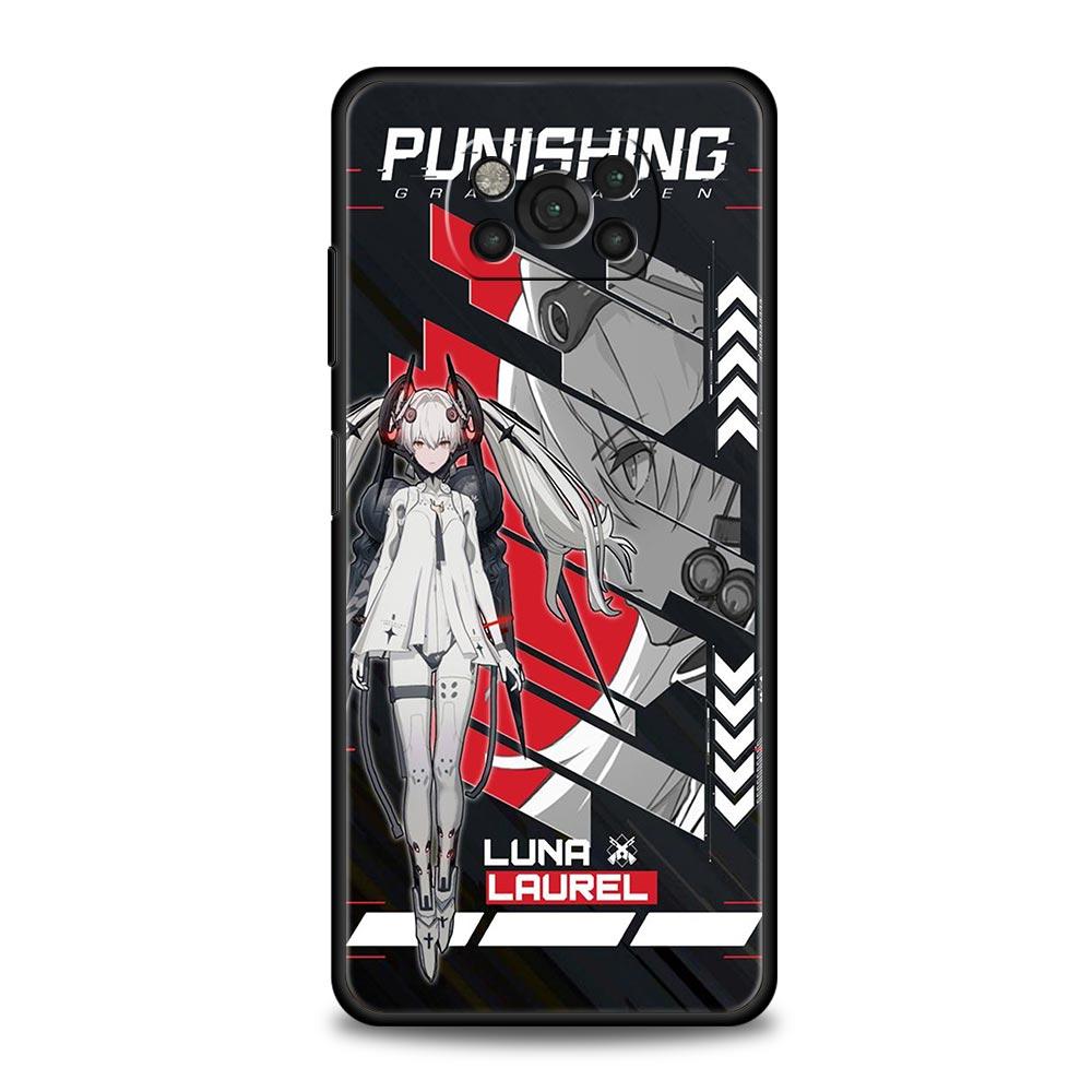 Punishing Gray Raven Anime For Xiaomi Poco X5 Pro Phone Case For Poco X4 X3 NFC F5 F4 F3 GT M5 M4 Pro 5G M3 C51 C50 C55 Cover Redmi 10C
Punishing Gray Raven Anime For Xiaomi Poco X5 Pro Phone Case For Poco X4 X3 NFC F5 F4 F3 GT M5 M4 Pro 5G M3 C51 C50 C55 Cover Redmi 10C