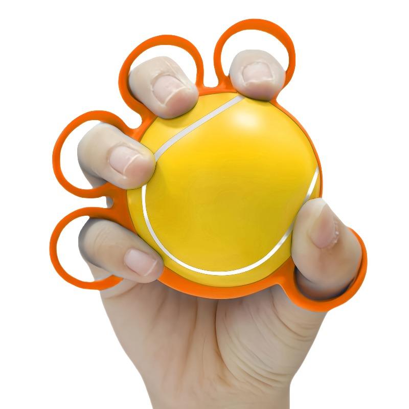 1Pc Grip Ball, Finger Training, Grip Training, Strength Training, Hand Sports Ball
1Pc Grip Ball, Finger Training, Grip Training, Strength Training, Hand Sports Ball