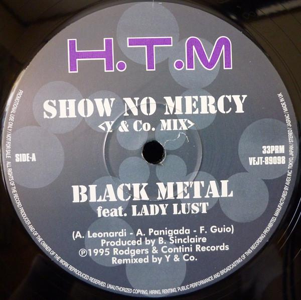 12-дюймовая пластинка BLACK METAL LADY LUST RICH ISLAN Show No Mercy Kams Quest For Glo VEJT89098 avex trax 2000 Япония Танцевальная Электроника Б/у
12-дюймовая пластинка BLACK METAL LADY LUST RICH ISLAN Show No Mercy Kams Quest For Glo VEJT89098 avex trax 2000 Япония Танцевальная Электроника Б/у
