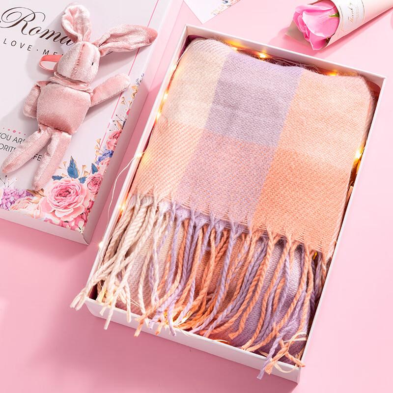 Зимний шарф Jumaomao и праздничный подарочный набор
Зимний шарф Jumaomao и праздничный подарочный набор