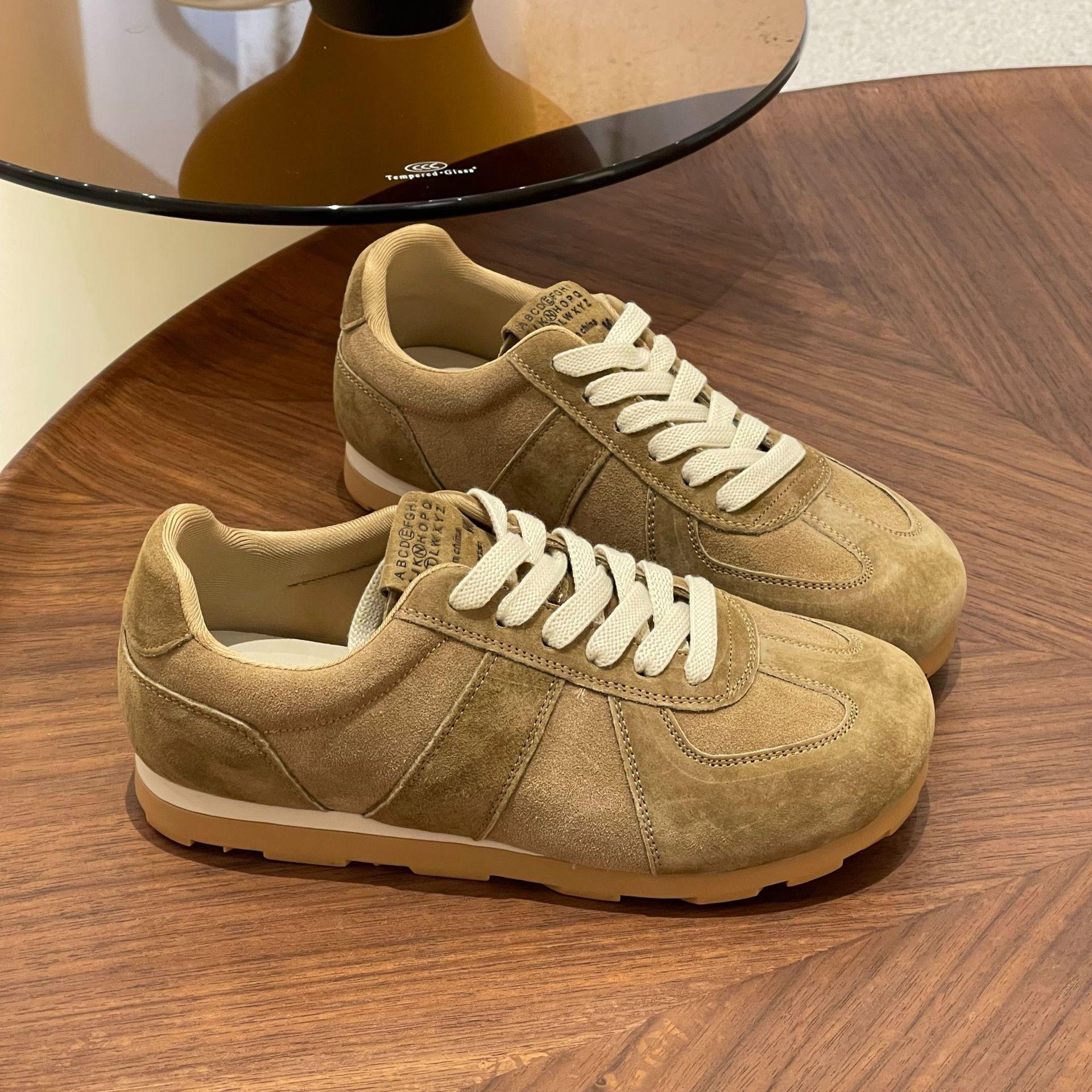 Leather matte leather doll head ugly cute casual shoes lace-up retro soft sole comfortable leopard print single shoes women s shoes 40 леопард друку кольору
Leather matte leather doll head ugly cute casual shoes lace-up retro soft sole comfortable leopard print single shoes women s shoes 40 леопард друку кольору