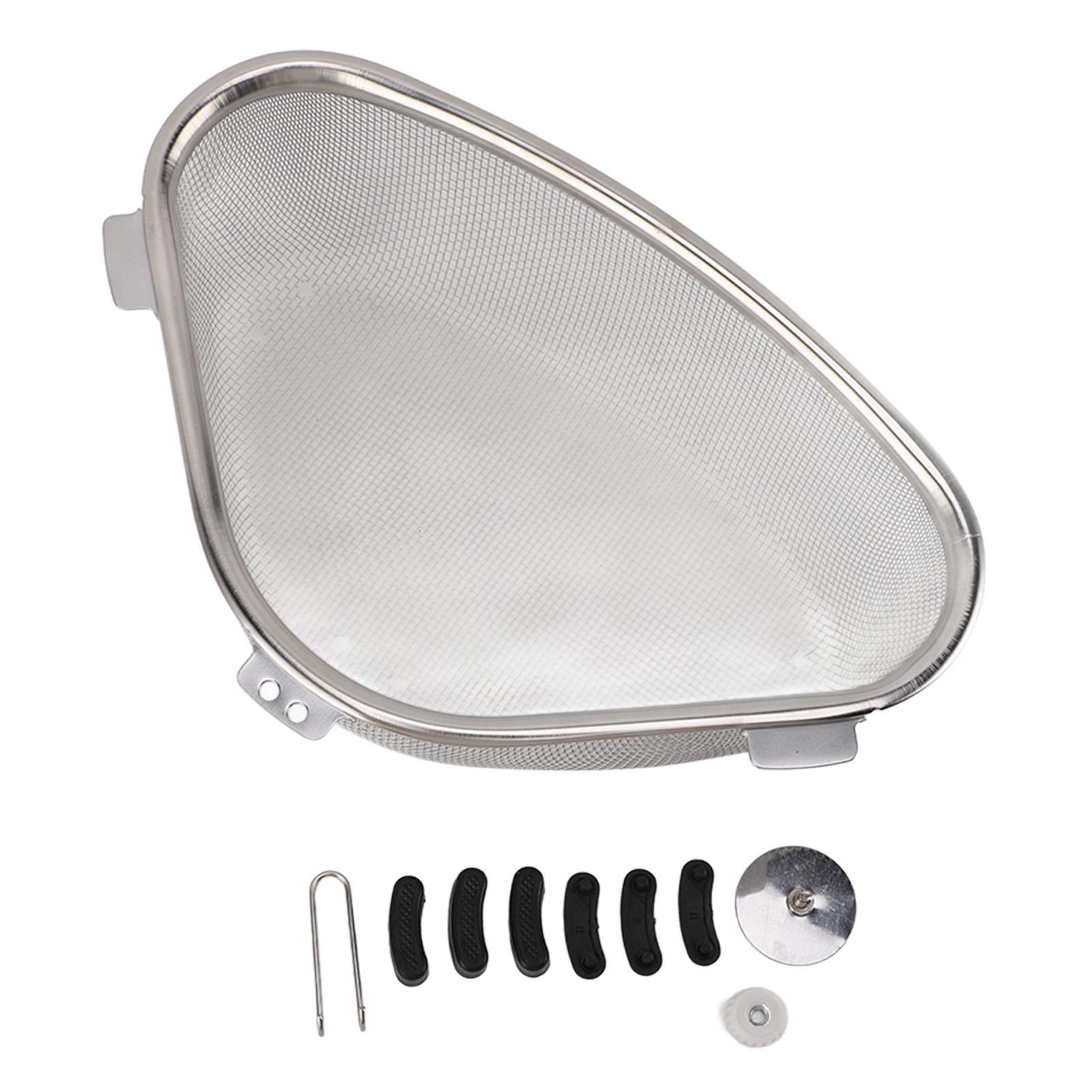 Corner Sink Strainer Hanging Triangular Strainer Basket Iron Food Catcher Filter for Kitchen
Corner Sink Strainer Hanging Triangular Strainer Basket Iron Food Catcher Filter for Kitchen