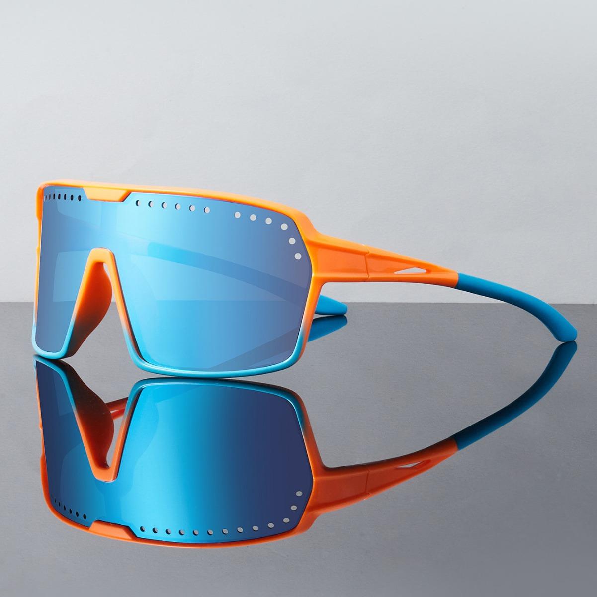 Men s and Women s Bike shades Men s Cycling Glasses - Lightweight and oversized for maximum coverage - Ideal for outdoor sports
Men s and Women s Bike shades Men s Cycling Glasses - Lightweight and oversized for maximum coverage - Ideal for outdoor sports