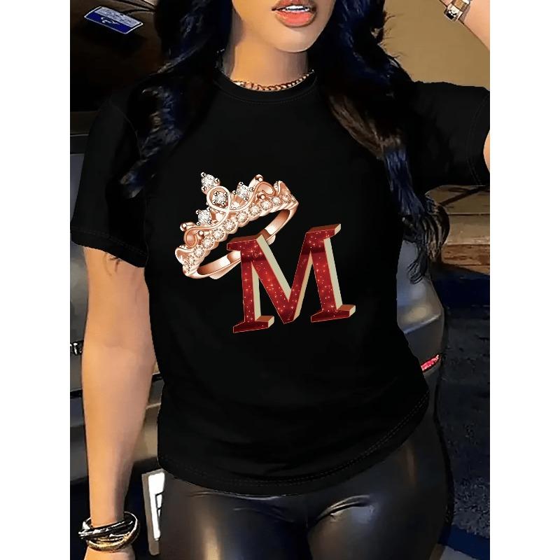 European sizes Carnival, Women s Fashion, Letters, Patterns, Directional Printing, Spring and Autumn Round Neck Swear, Women s T-shirt 4XL чорний
European sizes Carnival, Women s Fashion, Letters, Patterns, Directional Printing, Spring and Autumn Round Neck Swear, Women s T-shirt 4XL чорний