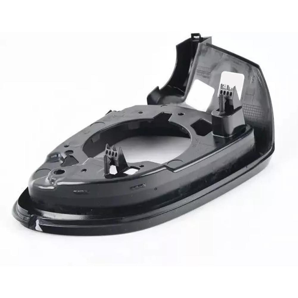 Car Accessory Colour Black Mirror Cover Made Of ABS Material Robust Design Wear-resistant Design Car Maintenance For BMW X5 China Mainland
Car Accessory Colour Black Mirror Cover Made Of ABS Material Robust Design Wear-resistant Design Car Maintenance For BMW X5 China Mainland