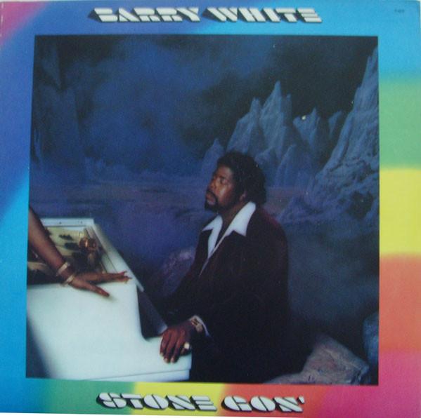 LP Record BARRY WHITE - Stone Gon T423 20TH CENTURY 1973 US Soul/Funk Used 
LP Record BARRY WHITE - Stone Gon T423 20TH CENTURY 1973 US Soul/Funk Used