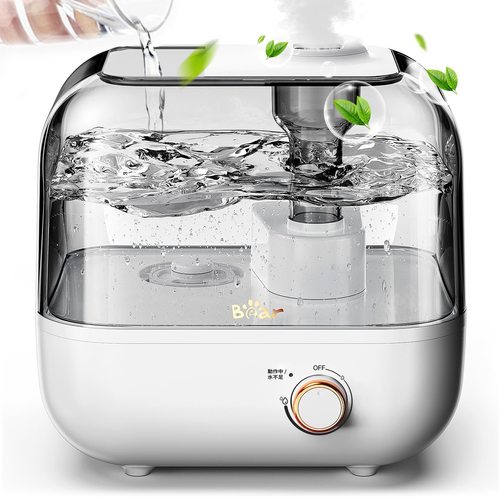 Новый Oguma Large Совместим с подачей ароматической воды сверху Вращается Непрерывная работа до 35 Легко Предупреждение Стильный аромат
Новый Oguma Large Совместим с подачей ароматической воды сверху Вращается Непрерывная работа до 35 Легко Предупреждение Стильный аромат