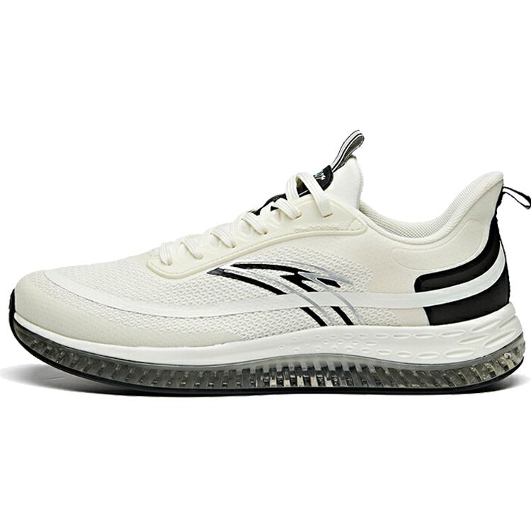 Anta Night Walker Comfortable Shock Absorbing Non-Slip Wear-Resistant Low-Top Running Shoes Women sneaker White Black 112015501-2 40
Anta Night Walker Comfortable Shock Absorbing Non-Slip Wear-Resistant Low-Top Running Shoes Women sneaker White Black 112015501-2 40