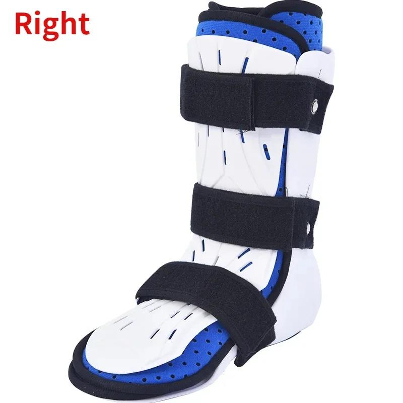 Бандаж на голеностоп Корректор отвисающей стопы Фиксатор варусной вальгусной деформации голеностопного сустава Дышащая поддержка ноги и стопы Левый Правый M 37-41
Бандаж на голеностоп Корректор отвисающей стопы Фиксатор варусной вальгусной деформации голеностопного сустава Дышащая поддержка ноги и стопы Левый Правый M 37-41